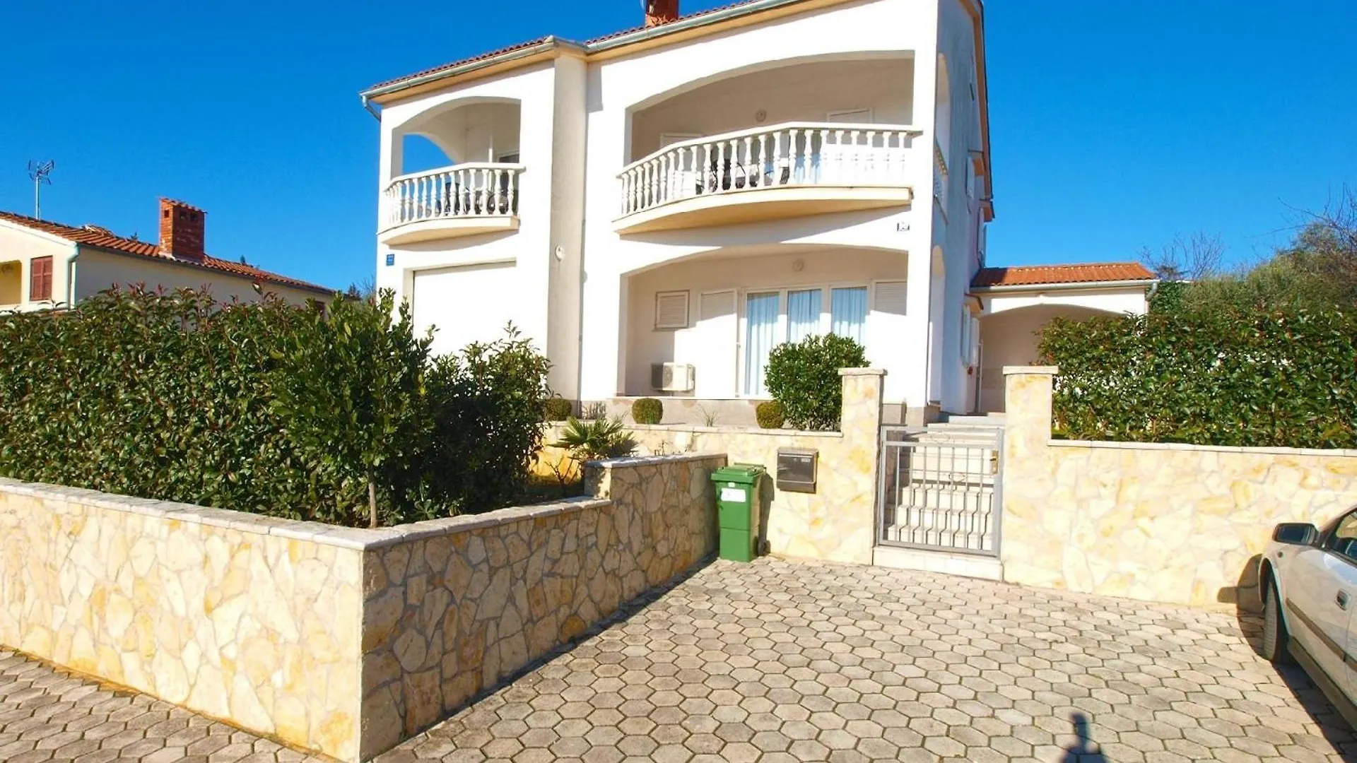 Ferienwohnung Fuer 4 Personen Ca 48 Qm In Musalez, Istrien Istrische Riviera Porec 0*,