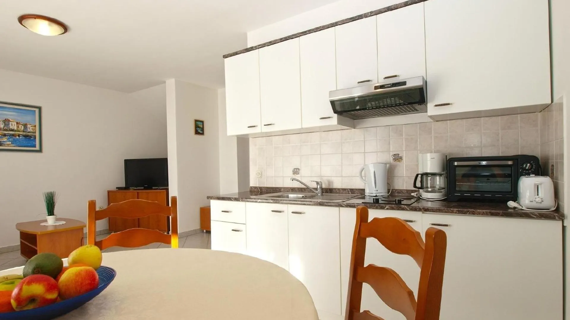 Апартаменты Ferienwohnung Fuer 4 Personen Ca 48 Qm In Musalez, Istrien Istrische Riviera Пореч