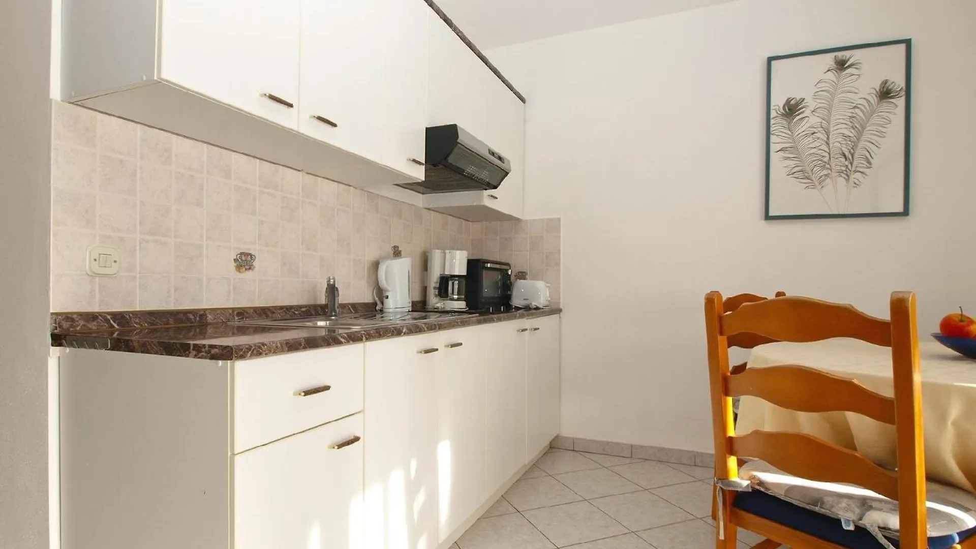 Апартаменты Ferienwohnung Fuer 4 Personen Ca 48 Qm In Musalez, Istrien Istrische Riviera Пореч Хорватия