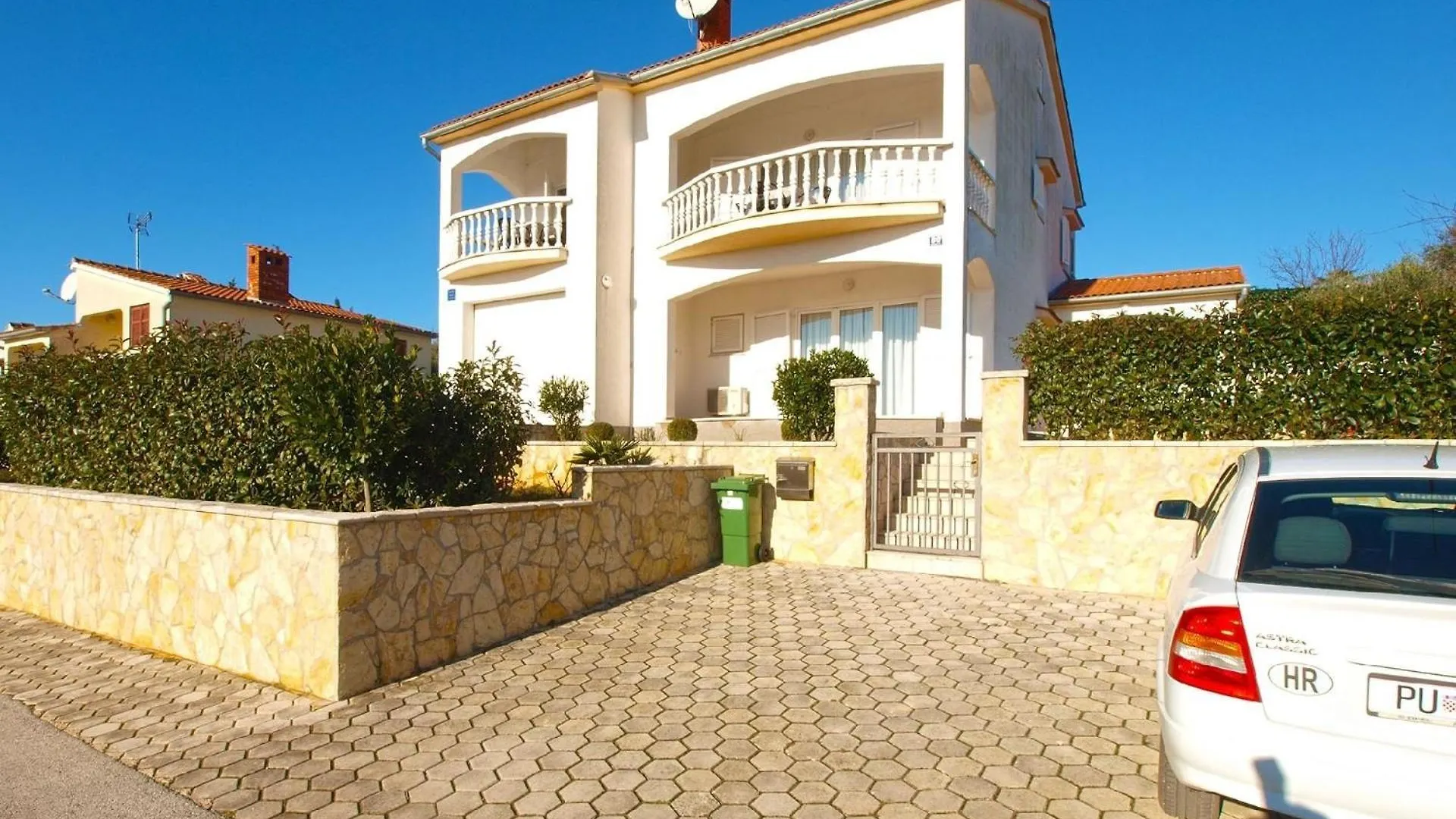Ferienwohnung Fuer 4 Personen Ca 48 Qm In Musalez, Istrien Istrische Riviera Пореч